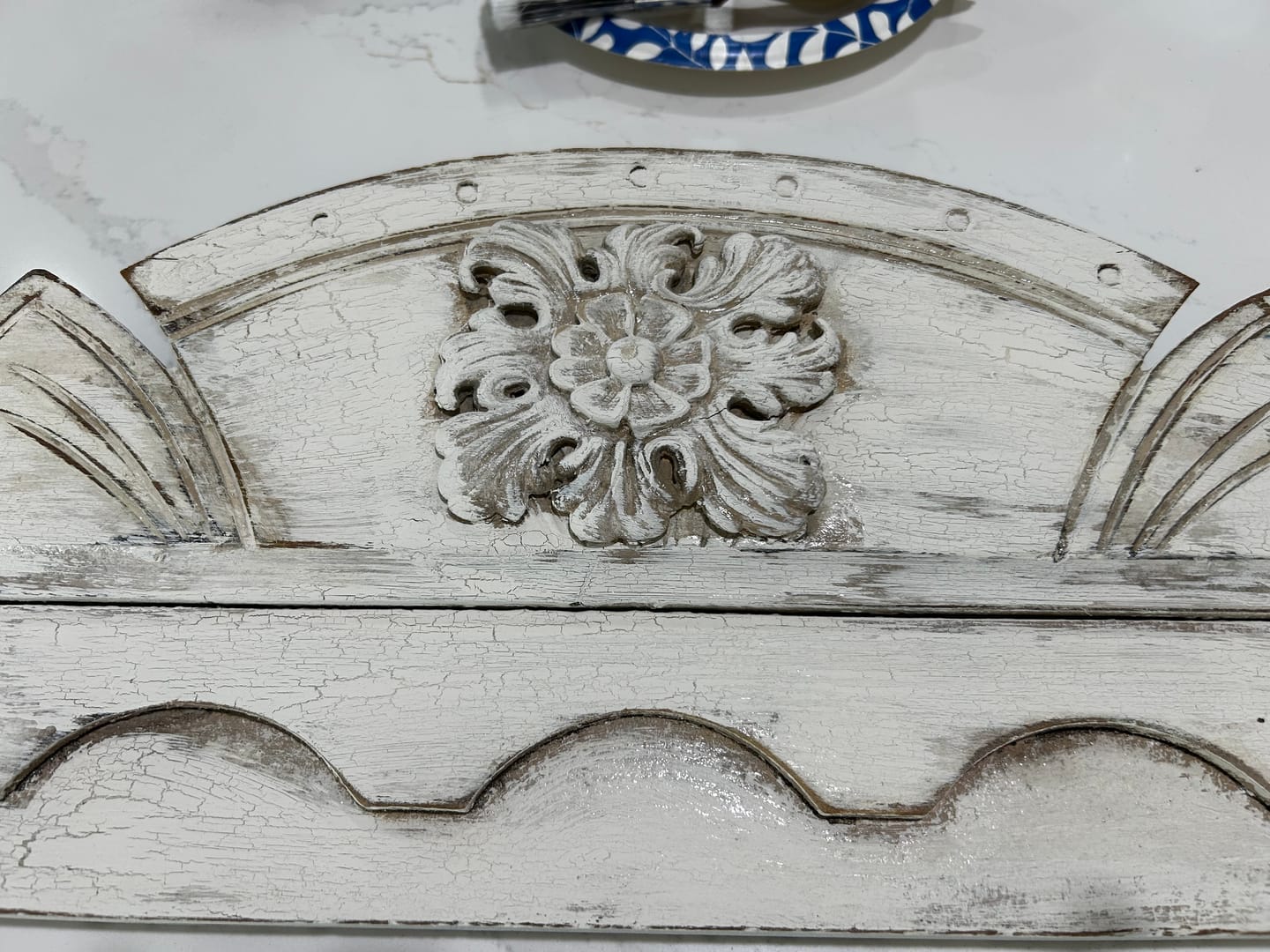 Customer photo review of Tivoli - Decorative Mould