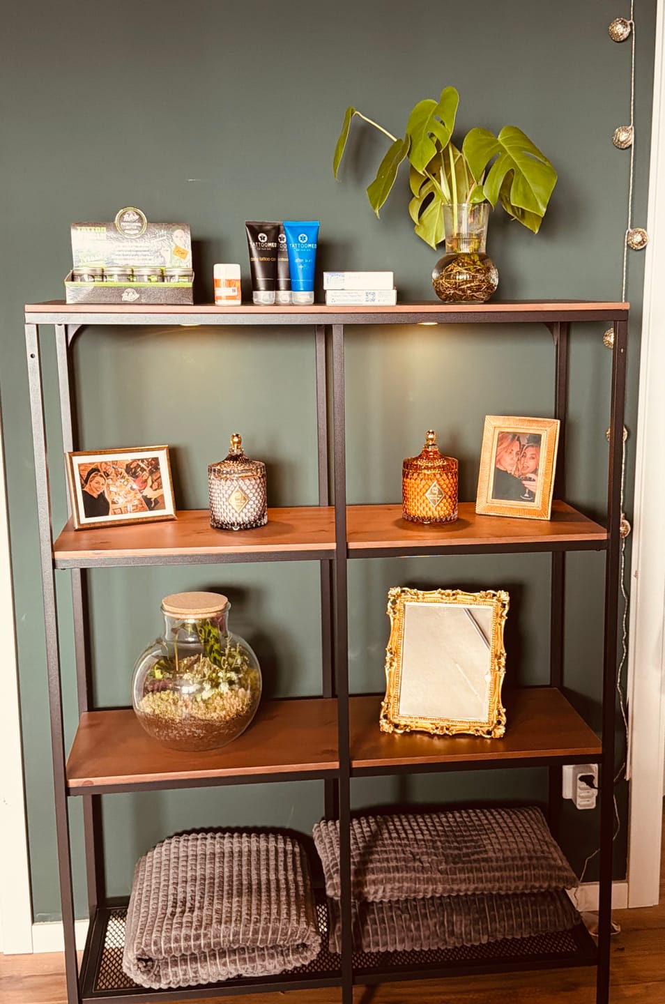 Customer photo review of Duftkerze - Yazd