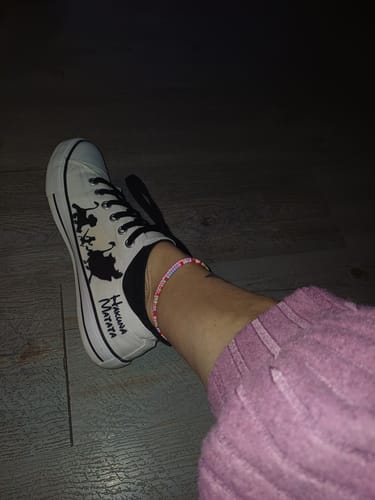 Customer photo review of BASKET HAKUNA BLACK BASSE