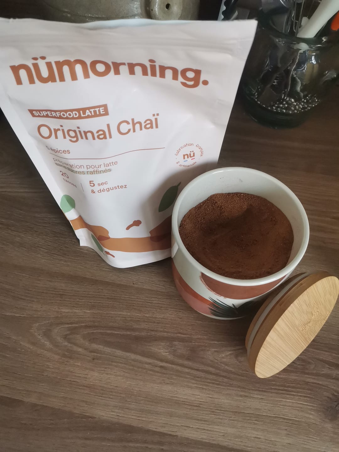Customer photo review of Original Chaï