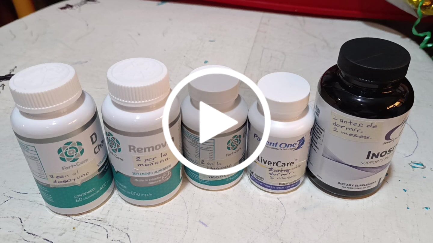 Customer video review of Consulta de Nutrición Funcional Subsecuente