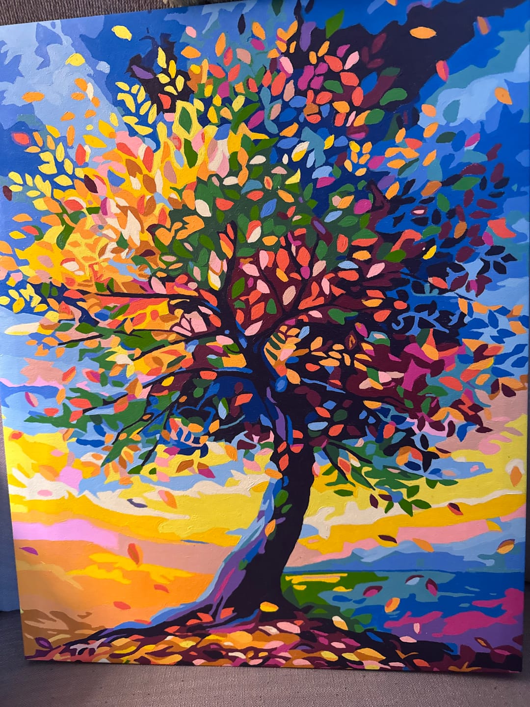 Customer photo review of Radiant Tree