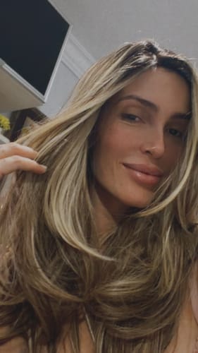 Customer photo review of Lace Front Roberta Loira 613C Lisa