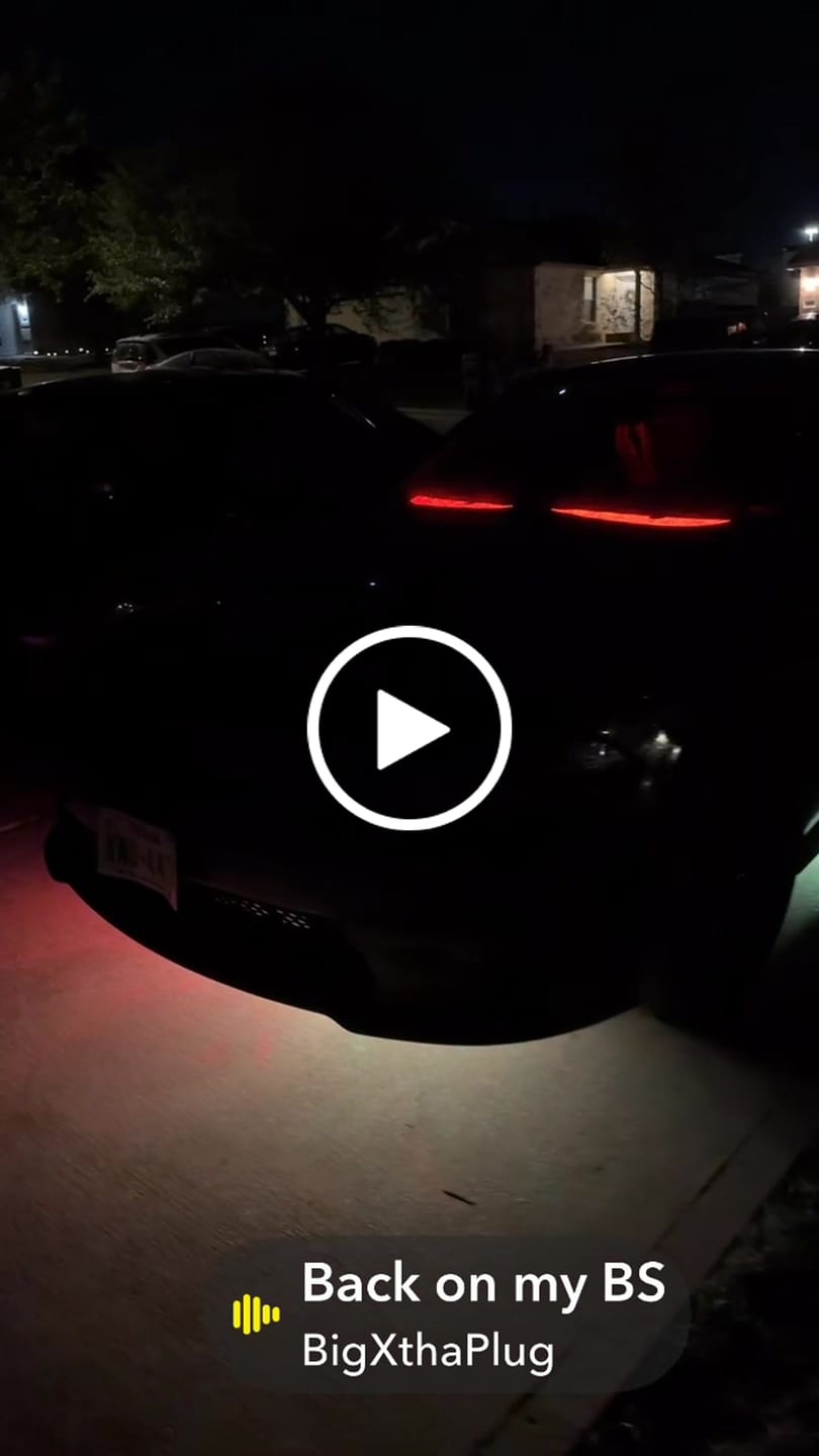 Customer video review of Electra Eyes - LED Animated Eyes