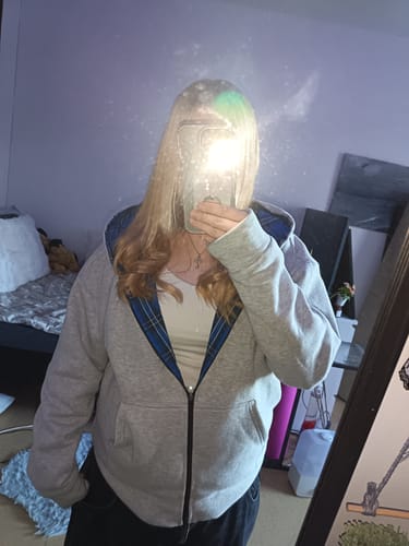 Customer photo review of ZIPUP - MONOGRAM
