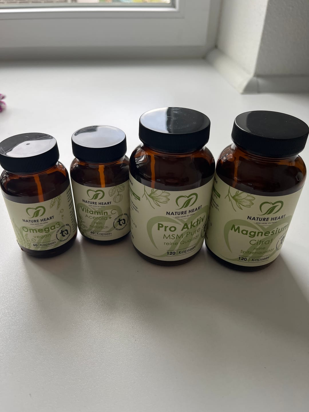 Customer photo review of Health Bundle+