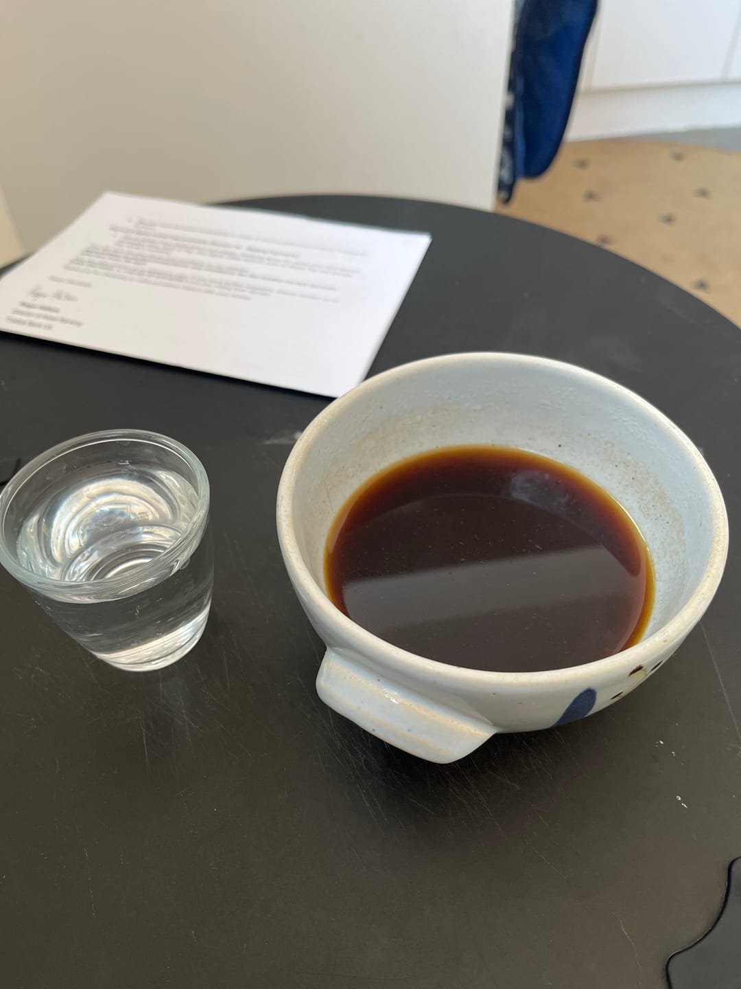 Customer photo review of Medium Roast Fairtrade Organic Coffee, Beans or Ground - 200g, 500g, 1kg