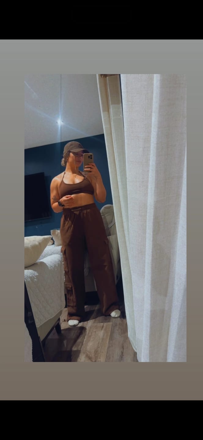 Customer photo review of W2258 - Kove Cargo Joggers