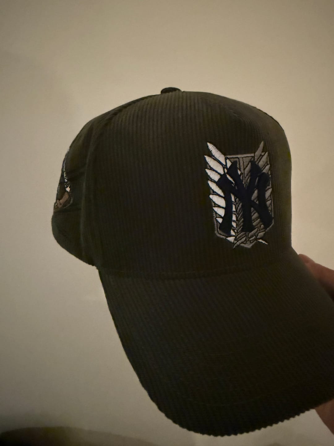 Customer photo review of CAPTAIN SNAPBACK