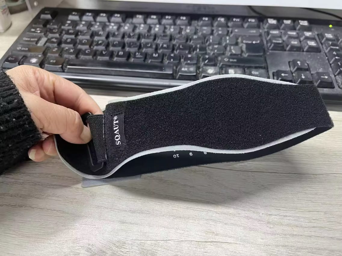 Customer photo review of MAST FLEX™  |  Chau dolor de codo!