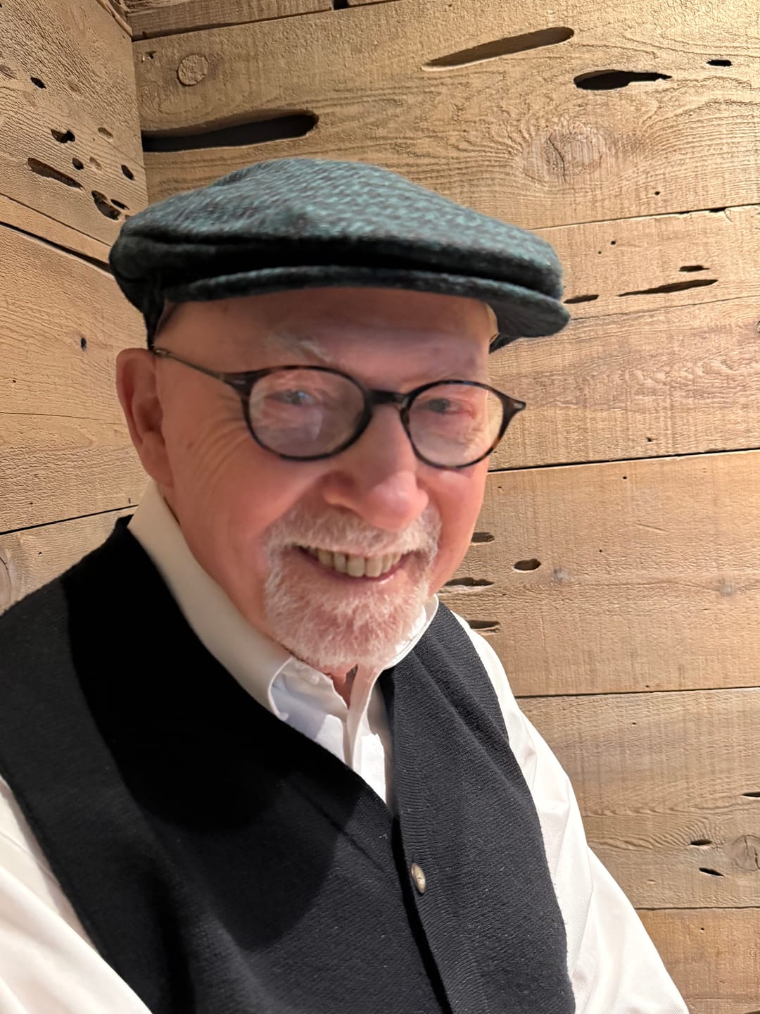 Customer photo review of Vintage Cap St Patrick's Limited Edition