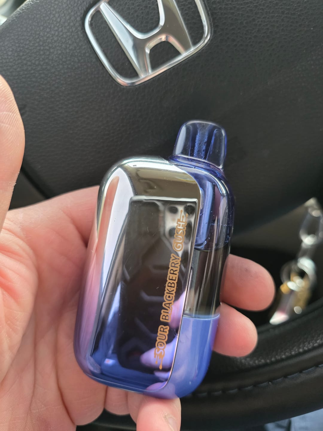 Customer photo review of Foger BIT 35K