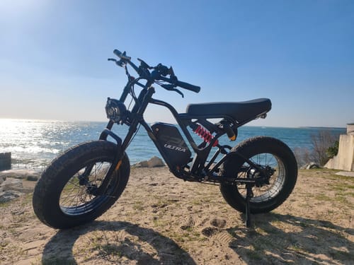 Customer photo review of EU-F20 ULTRA