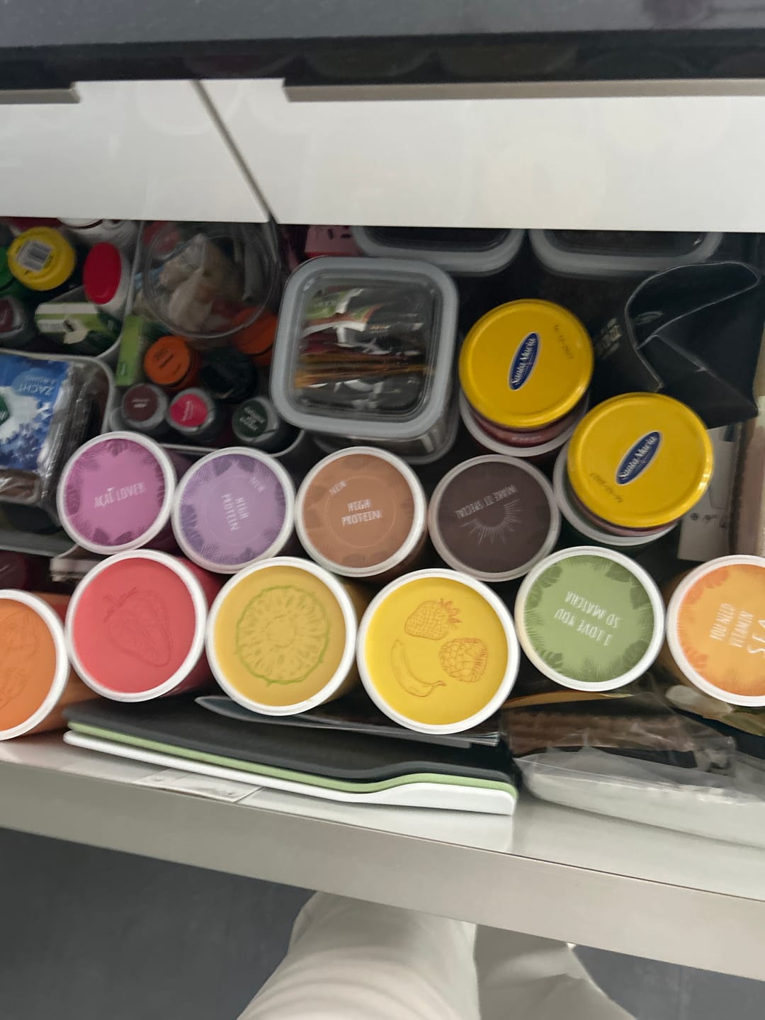 Customer photo review of Gratis cadeau