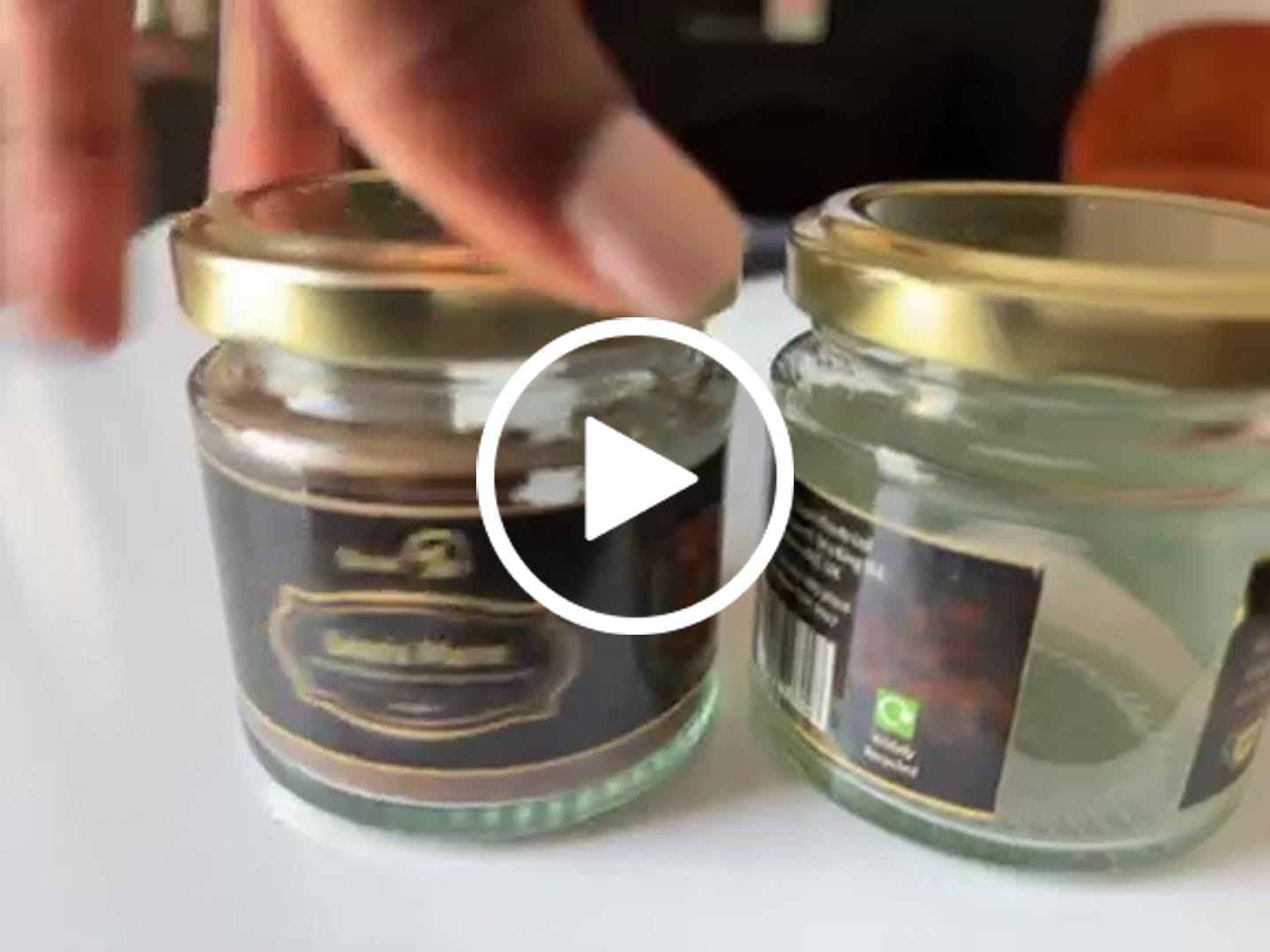 Customer video review of Deluxe Lions Mane Mushroom Extract