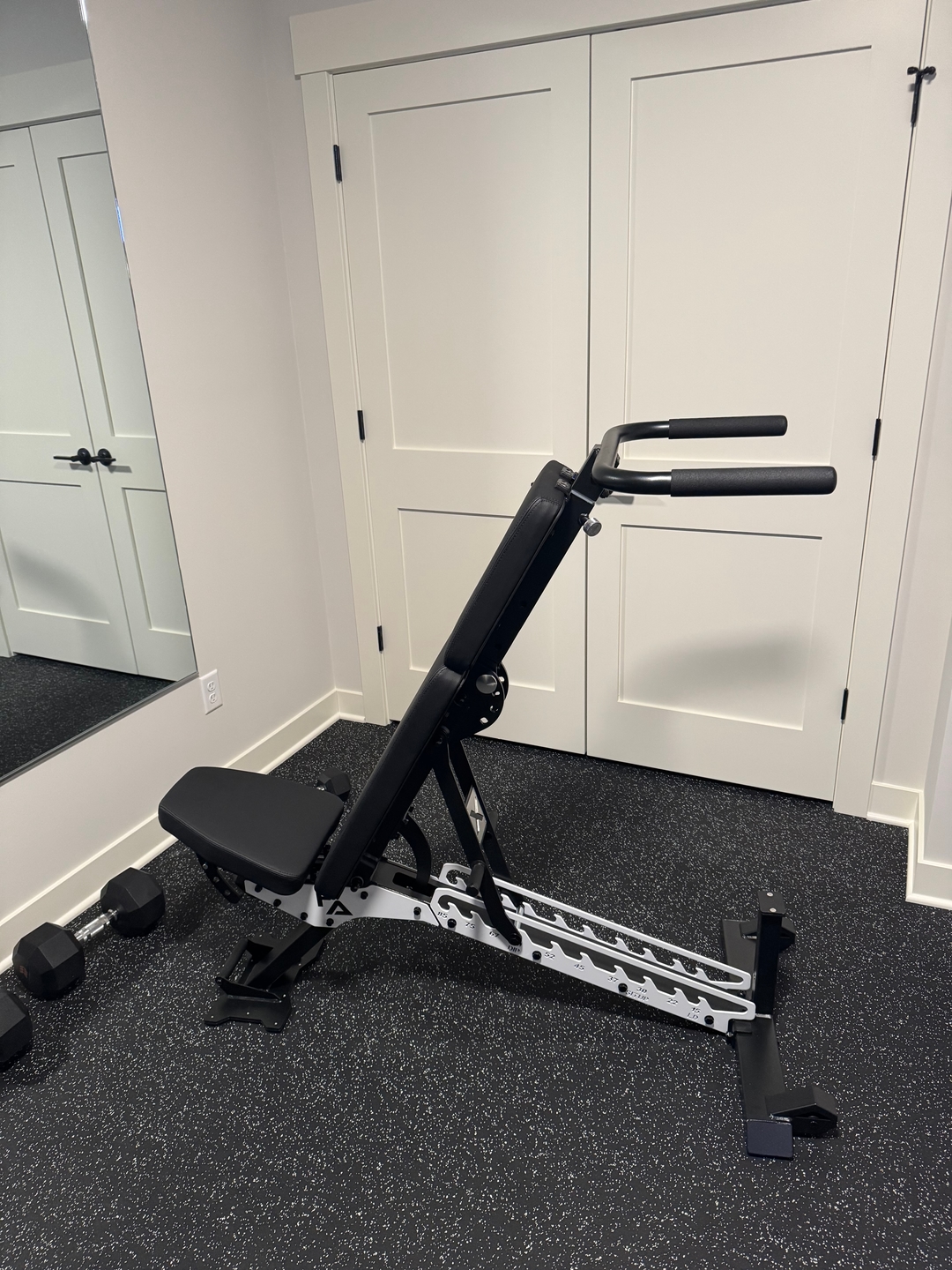 Owner photo of ABX Weight Bench