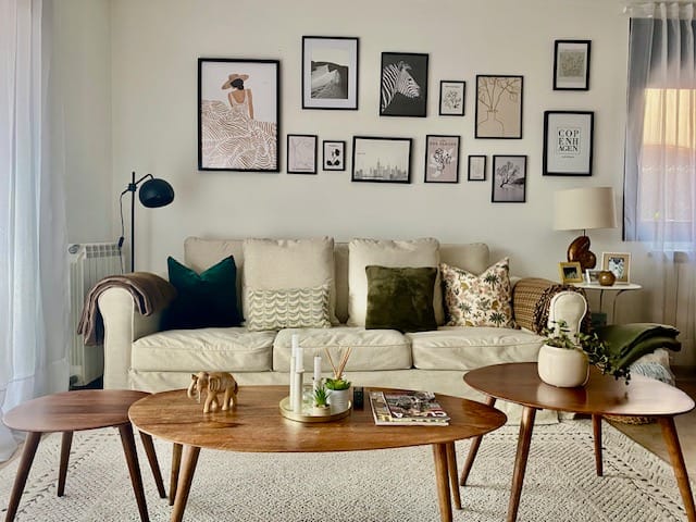 Customer photo review of GRÖNLID 3-Seat IKEA Sofa Cover