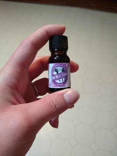 Customer photo review of Bargz Lick Me All Over Perfume Oil, Exotic Fragrance, Lovely Raspberry And Melon Aromas With A Touch Of Vanilla - Flat Cap