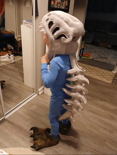 Customer photo review of BoneBuddies