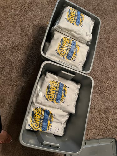 Customer photo review of DTF Gang Sheet Builder