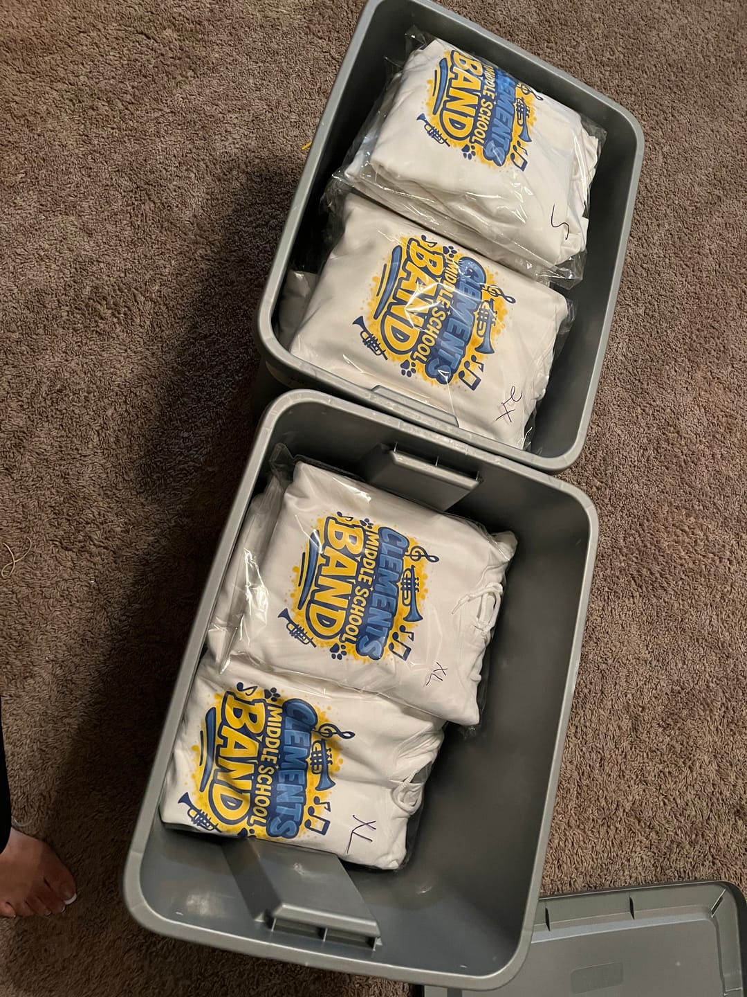 Customer photo review of DTF Gang Sheet Builder