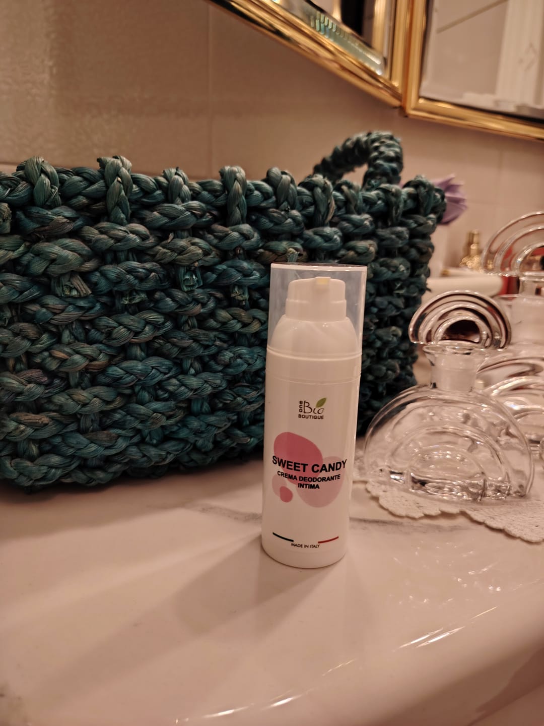 Customer photo review of Sweet Candy