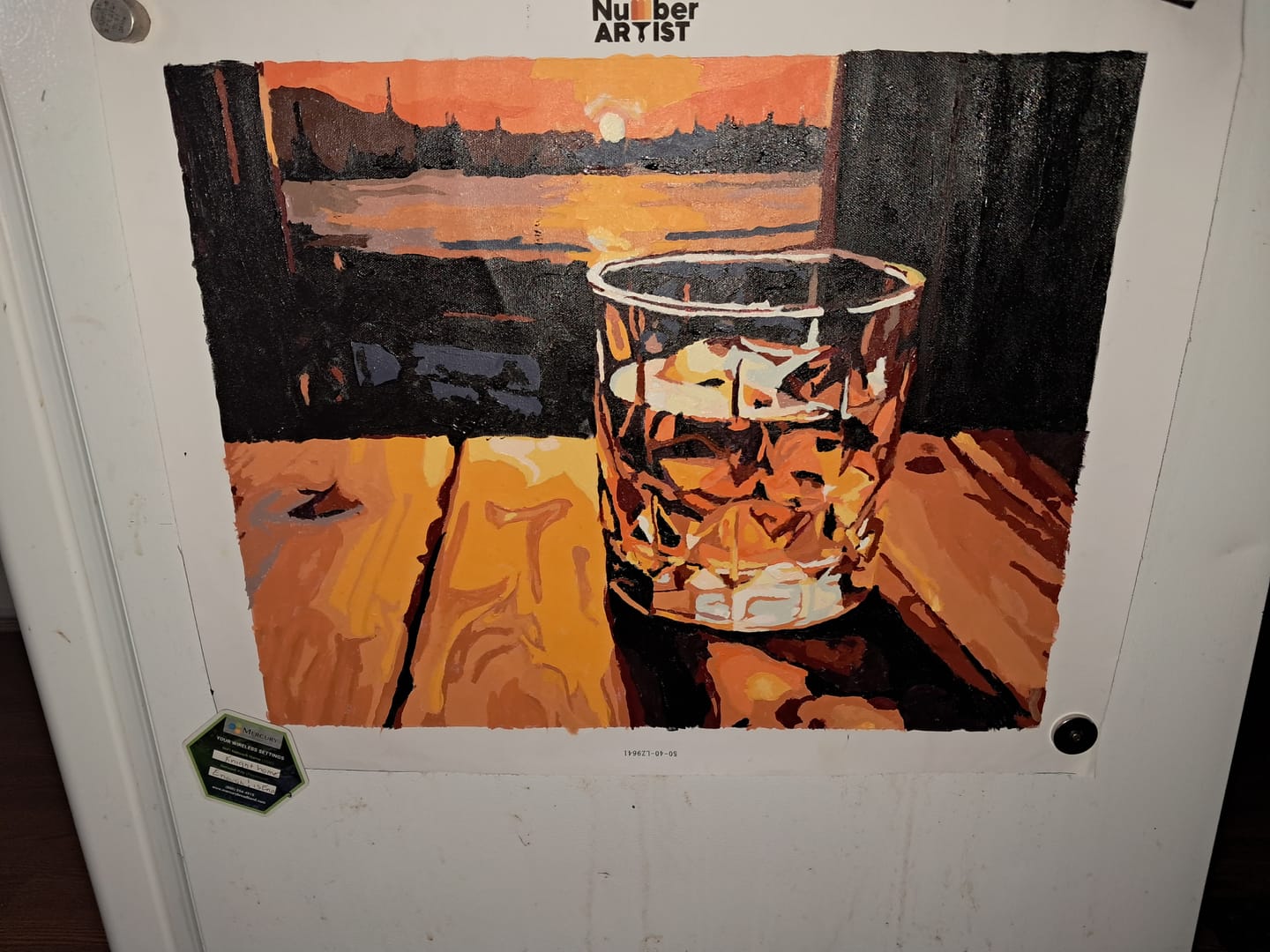 Customer photo review of Glass of Whiskey