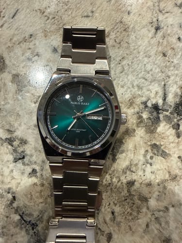 Customer photo review of ASHTON GREEN 40MM