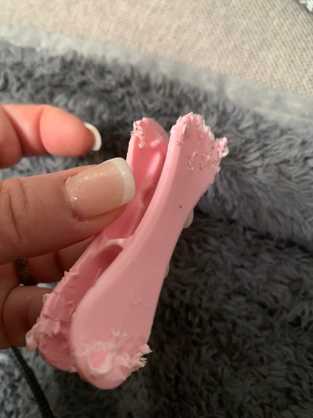 Customer photo review of Hegs Pegs 18pk