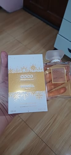 Customer photo review of Chanel Coco Mademoiselle For Women EDP 100ml