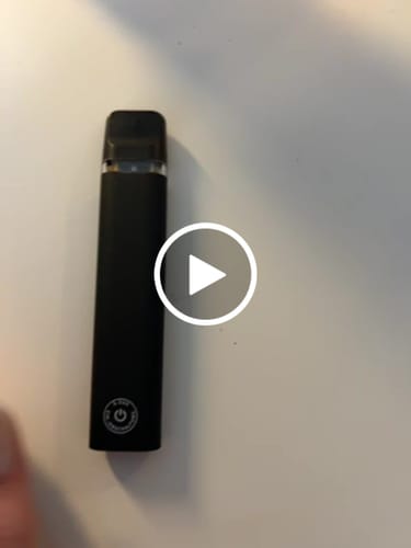 Customer video review of 🍑Flower Power Vape Peach Superior Blend