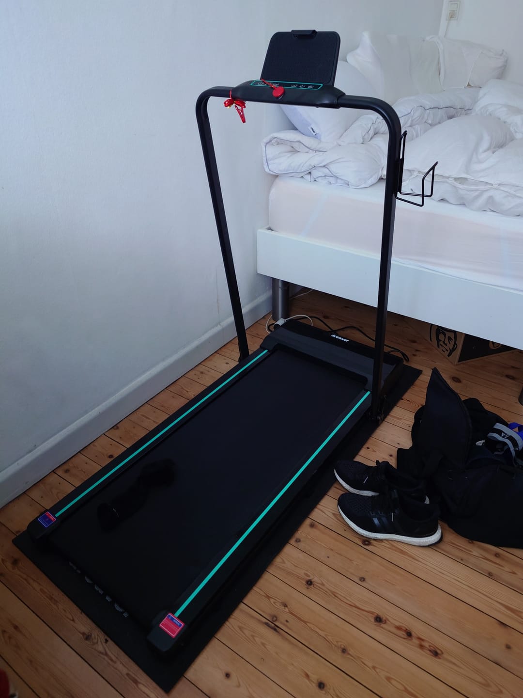 Customer photo review of Dreaver Motion Pro