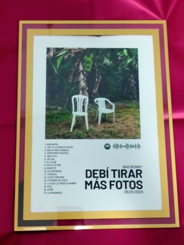 Reseña con foto de un cliente sobre DEBÍ TIRAR MÁS FOTOS