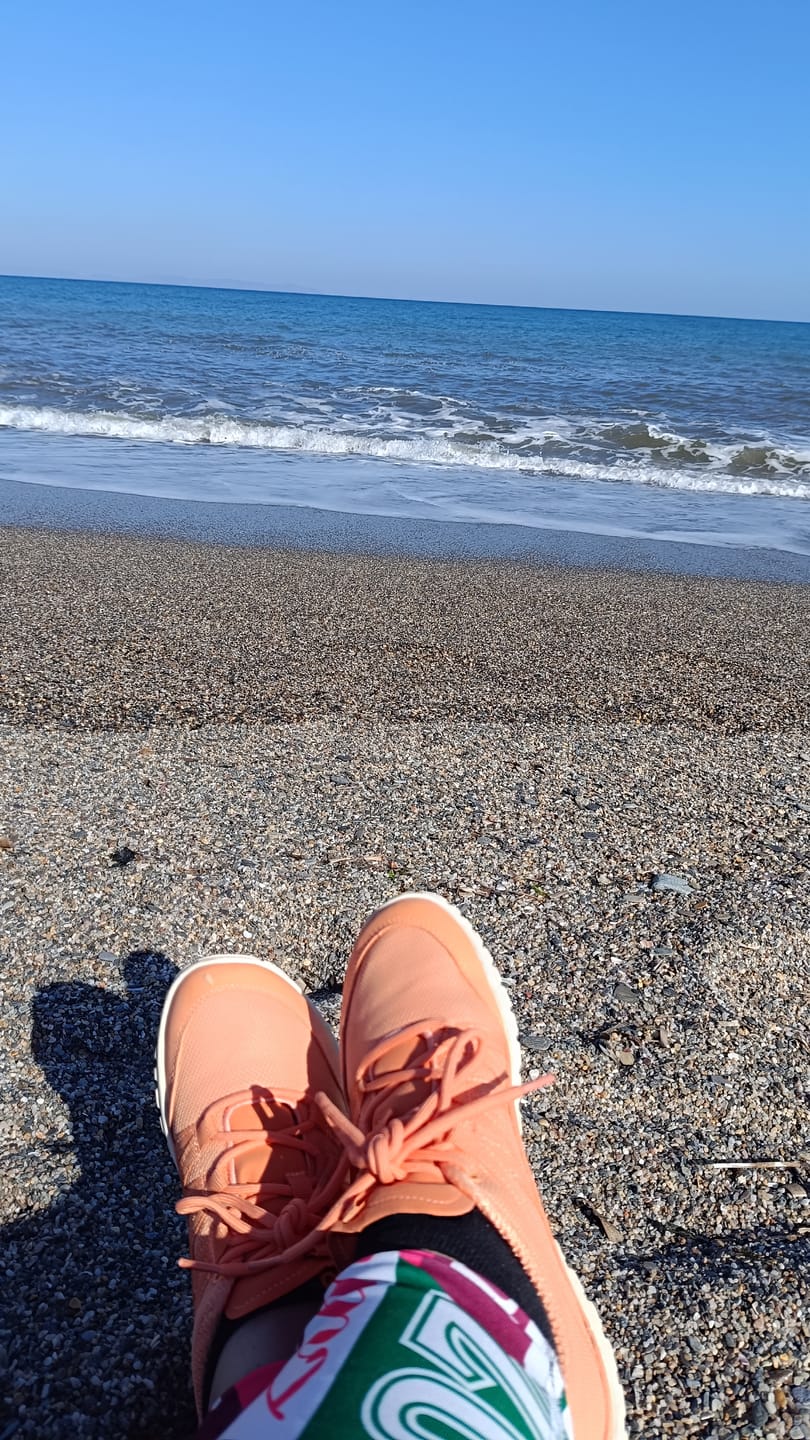 Customer photo review of Forestep Ⅰ - Zapatos Barefoot