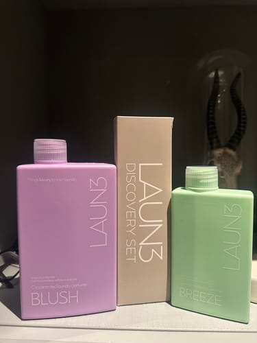 Customer photo review of ROUGE Wasparfum