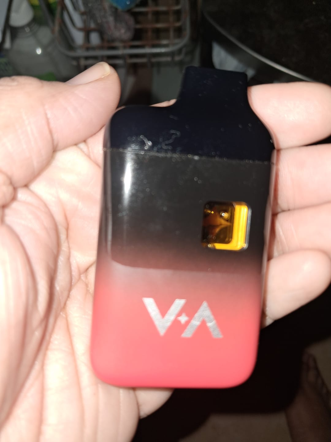 Customer photo review of 2G Disposable Vape Pen
