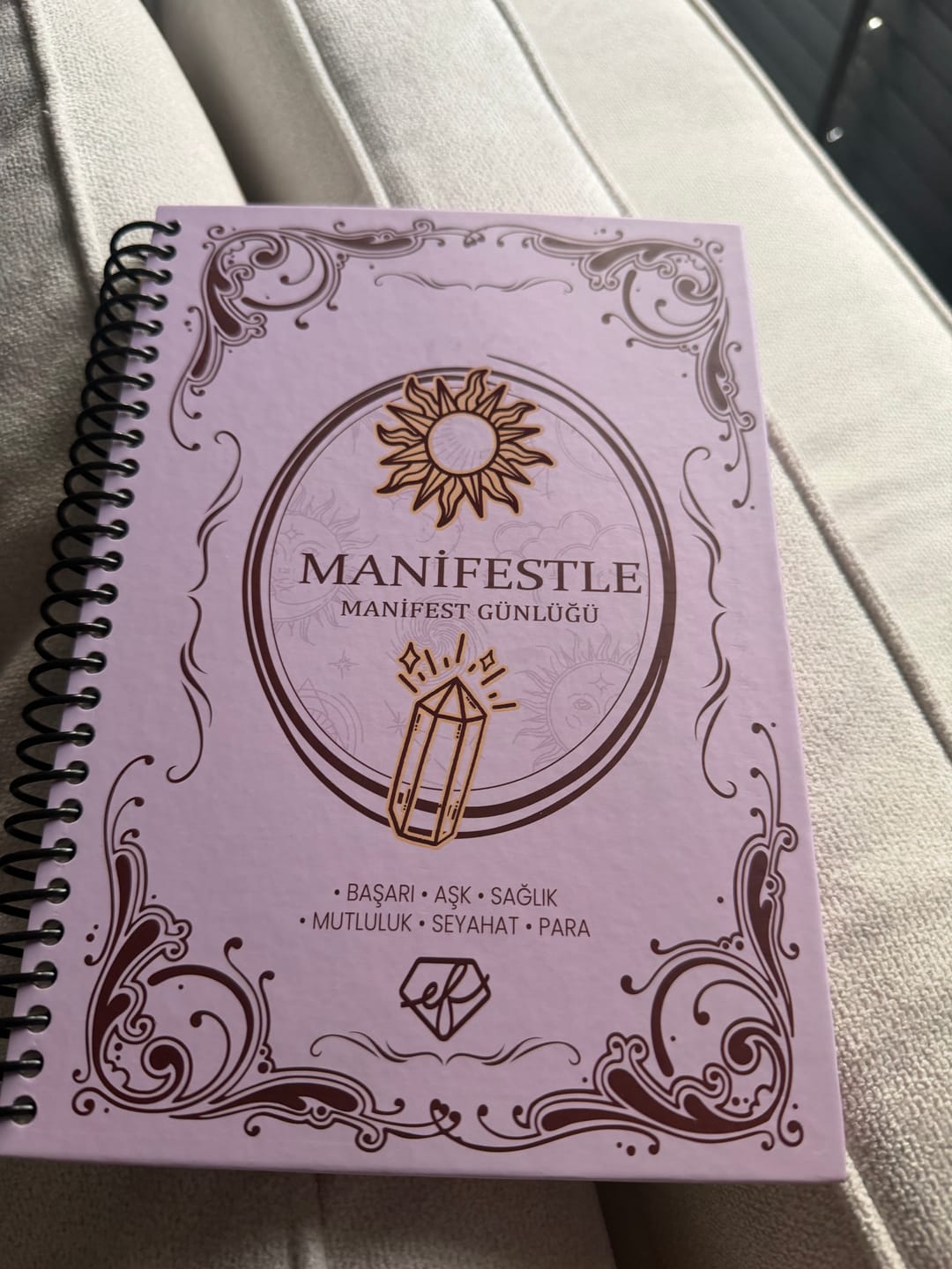 Customer photo review of Manifest Günlüğü