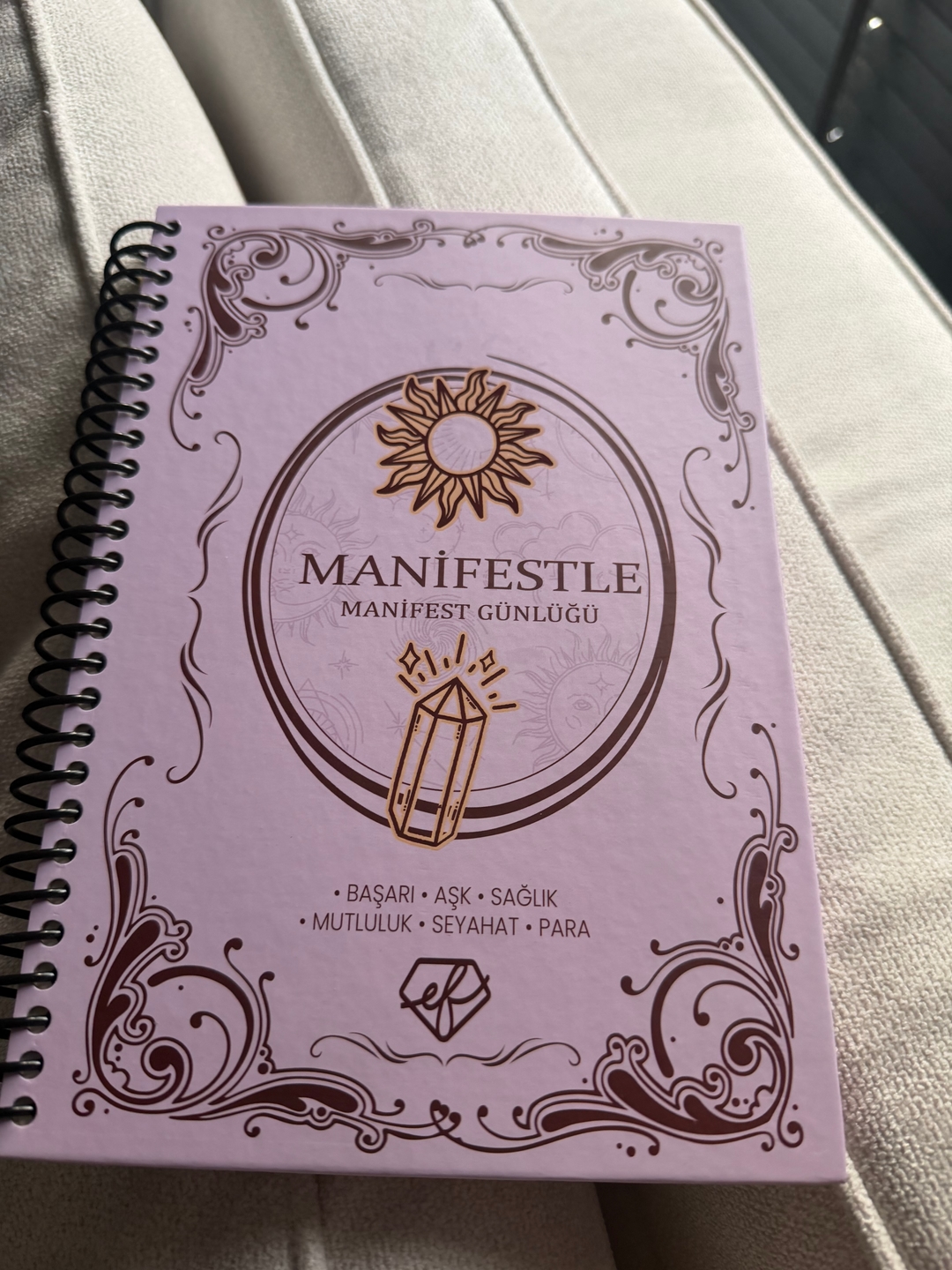 Manifest Günlüğü müşteri fotoğrafı