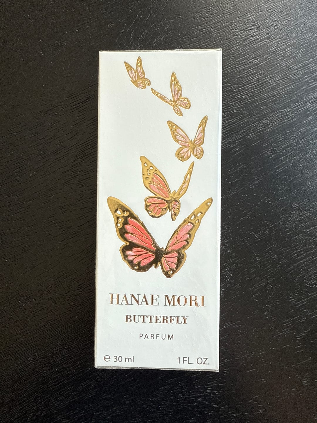 Customer photo review of Butterfly - Parfum