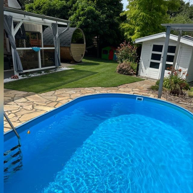 Customer photo review of Animatio® Profi-Rasendünger
