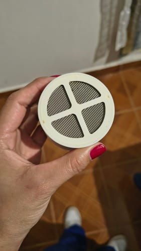 Customer photo review of Filtro de Reemplazo Aguacero