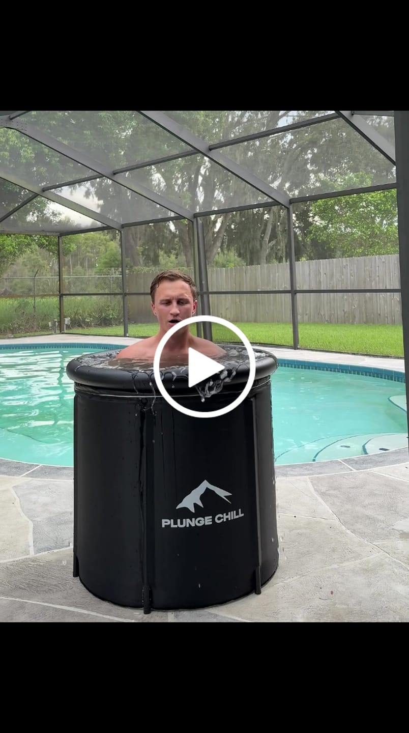 Customer video review of PLUNGE