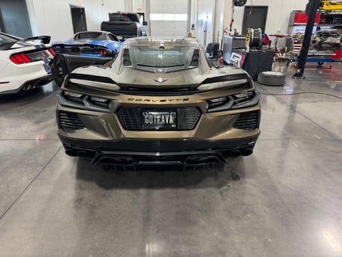 Customer photo review of Shipping Protection by Route