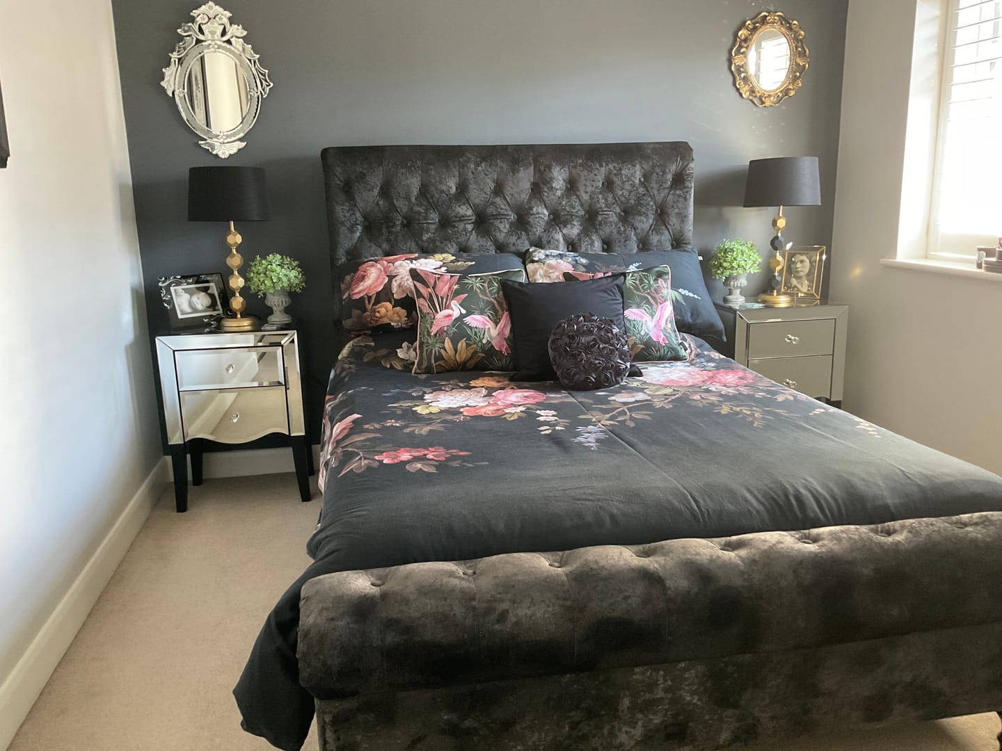 Customer photo review of Fabric Paint -- Black