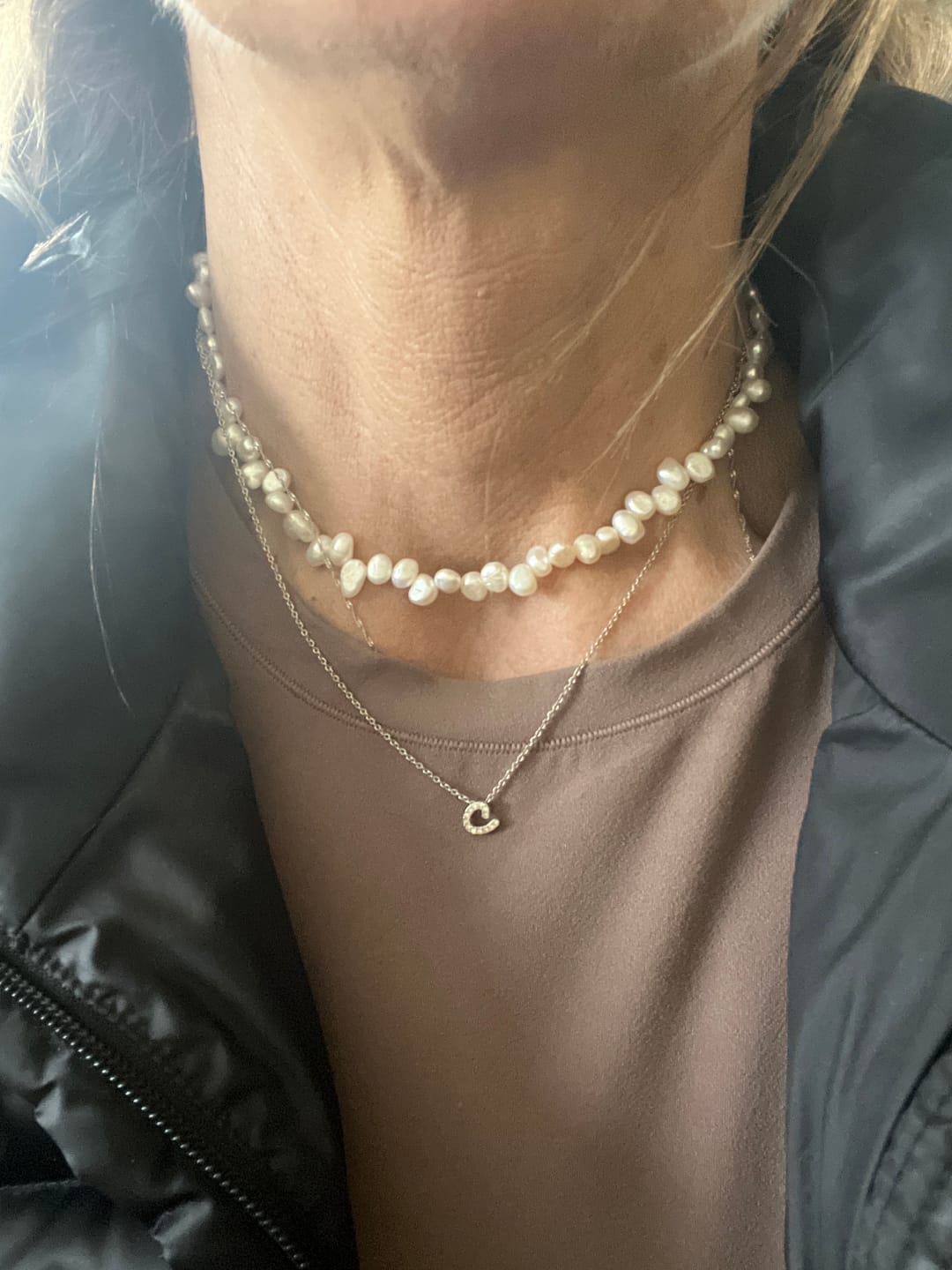 Customer photo review of Kauai Choker (Bundle)