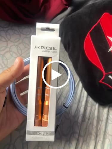 Customer video review of Bee Rope FY26