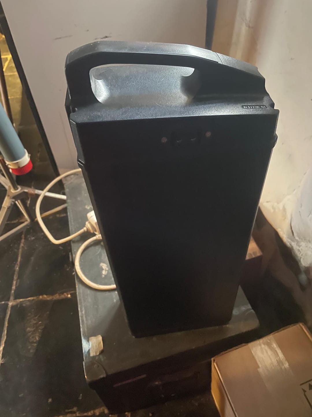 Customer photo review of 2026 WALLKE H7 Ultra Step-Thru | 4000W Off-Grid PowerStorage E-Bike with Torque Sensor, 37mph Speed