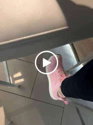Customer video review of Flow - Wide Toe Box Pickleball Shoes (Unisex)