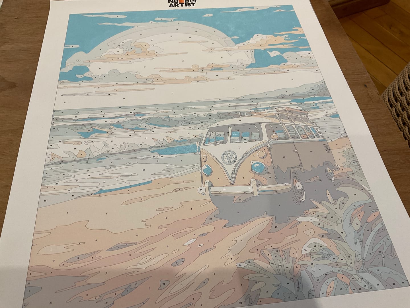 Customer photo review of Coastal Road Trip