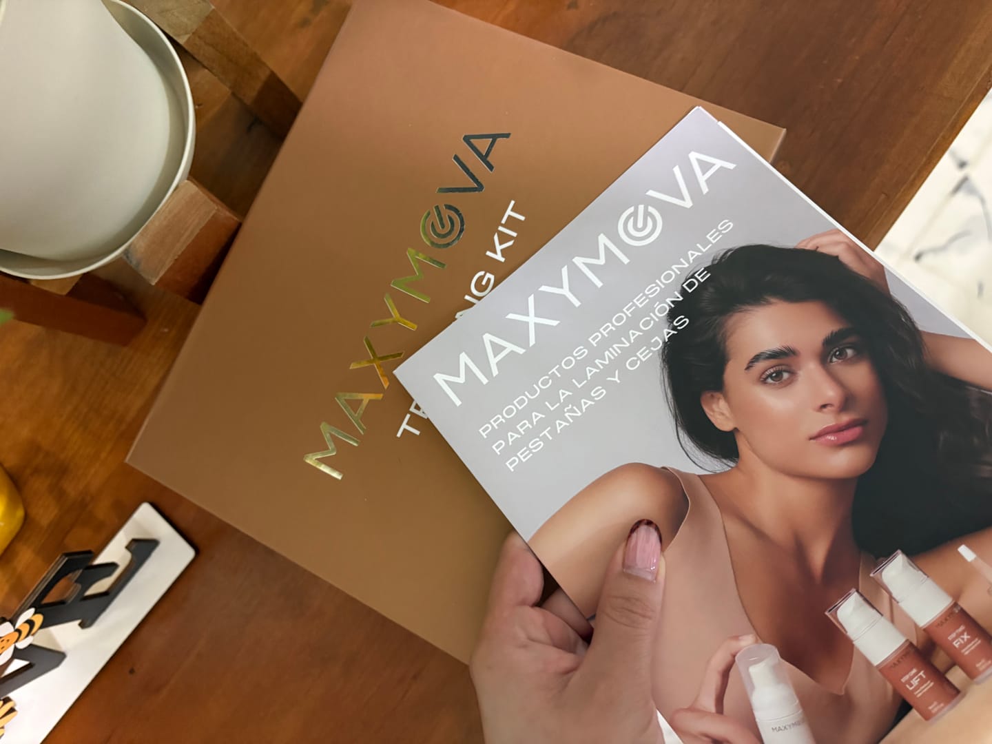 Customer photo review of Kit Standard Maxymova